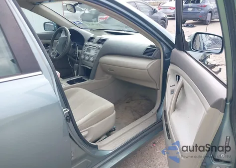 2010 Toyota Camry Le из США, поврежденный, VIN 4T1BF3EK1AU576155